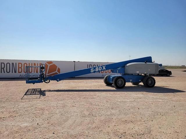 Image of Genie S-80X equipment image 1