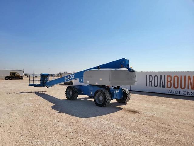 Image of Genie S-80X equipment image 2