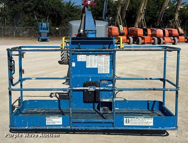 Image of Genie S-85 equipment image 1