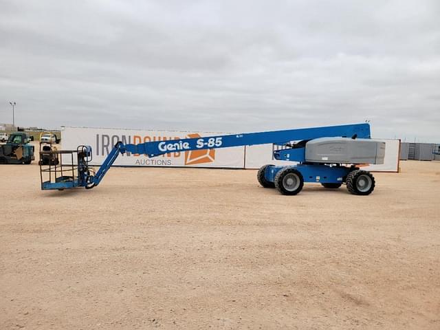 Image of Genie S-85 equipment image 1