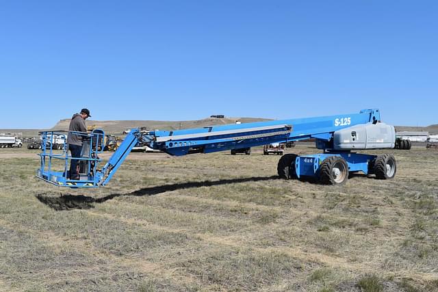 Image of Genie S125 equipment image 1