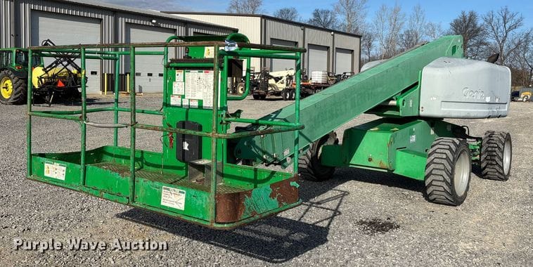 2013 Genie S60 Equipment Image0