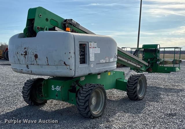 Image of Genie S60 equipment image 4