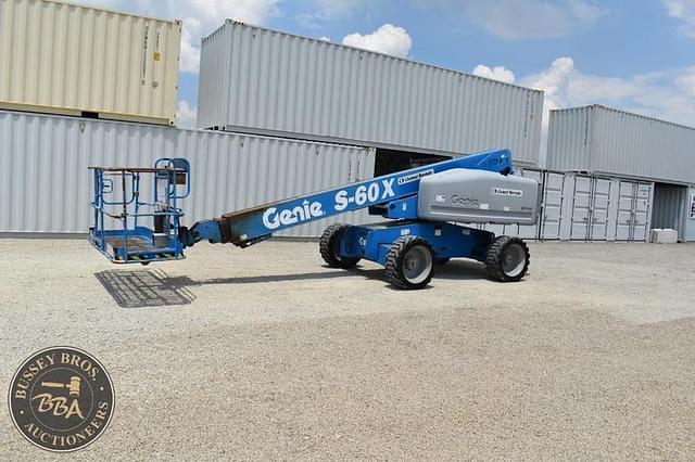 Image of Genie S60X equipment image 1