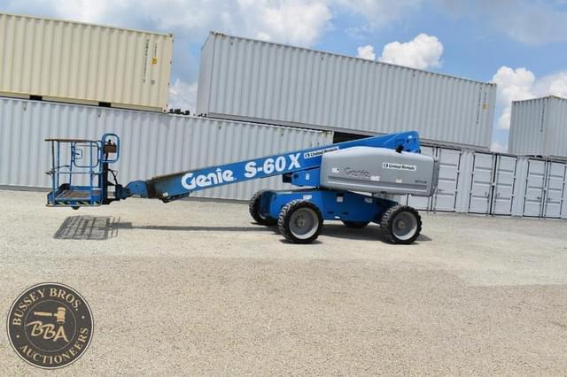 Image of Genie S60X equipment image 2