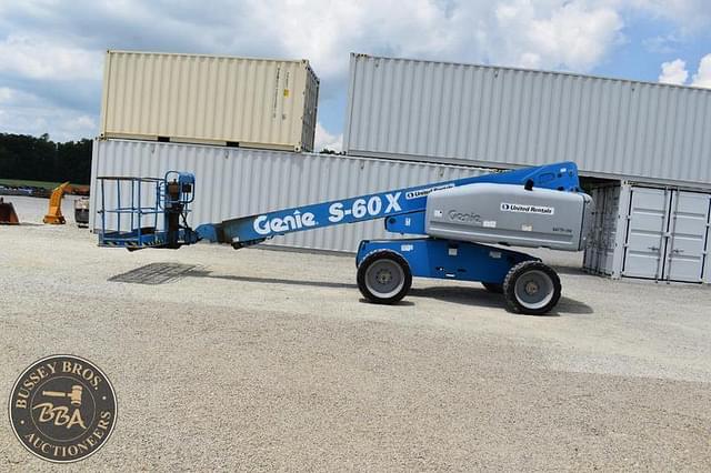 Image of Genie S60X equipment image 4