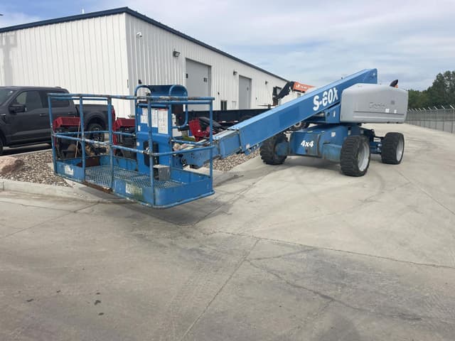 Image of Genie S60X equipment image 1