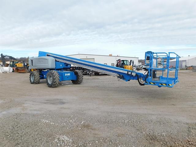 Image of Genie S-80X equipment image 4