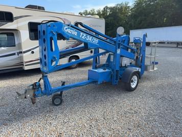 Main image Genie TZ-34/20