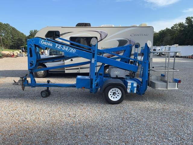 Image of Genie TZ-34/20 equipment image 1