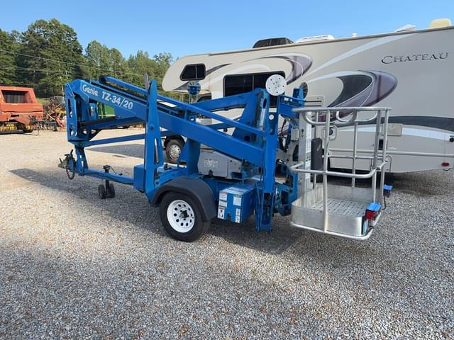 Image of Genie TZ-34/20 equipment image 2