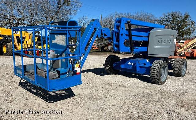 2013 Genie Z-45/25J Construction Aerial Lifts for Sale