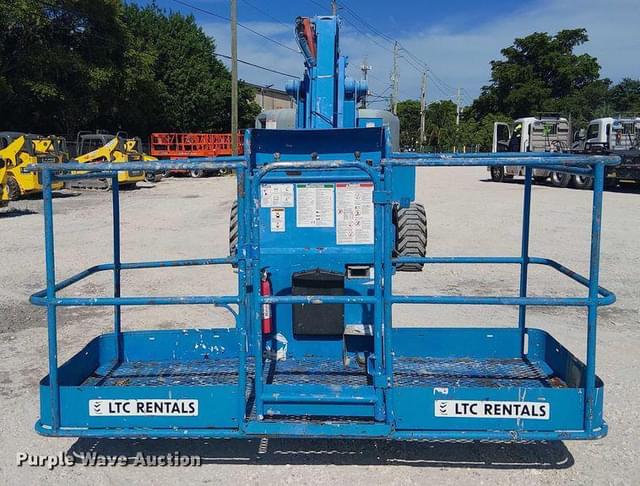 Image of Genie Z-60/34 equipment image 1