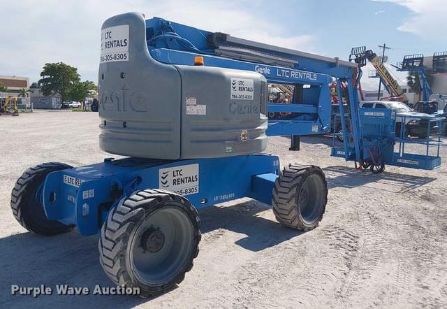 Image of Genie Z-60/34 equipment image 3