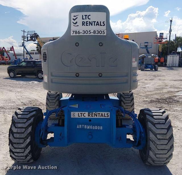 Image of Genie Z-60/34 equipment image 4