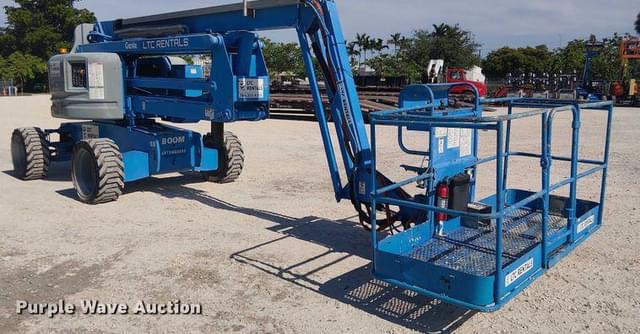 Image of Genie Z-60/34 equipment image 2