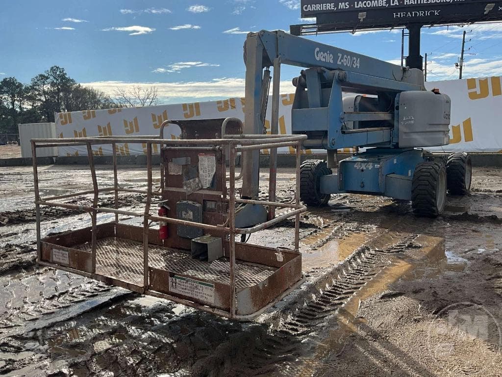 Image of Genie Z-60/34 Primary image