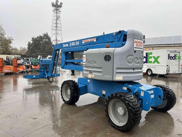 Image of Genie Z-60/34 equipment image 2