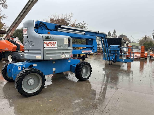 Image of Genie Z-60/34 equipment image 1