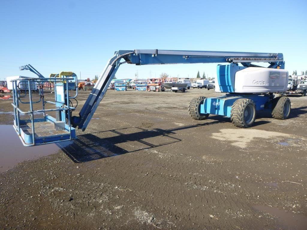 Main image Genie Z-80/60