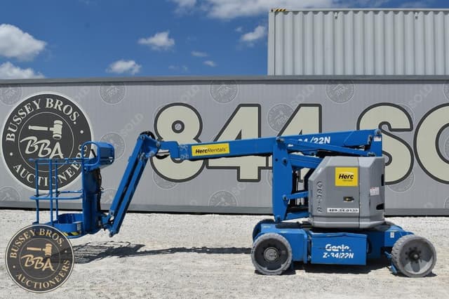 Image of Genie Z34/22N equipment image 1