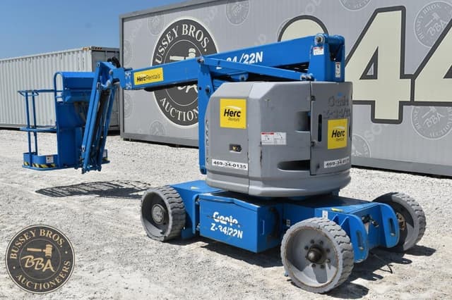 Image of Genie Z34/22N equipment image 2