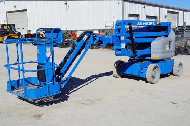 Image of Genie Z40/23NRJ equipment image 2