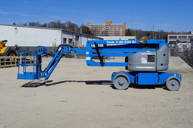 Image of Genie Z40/23NRJ equipment image 2