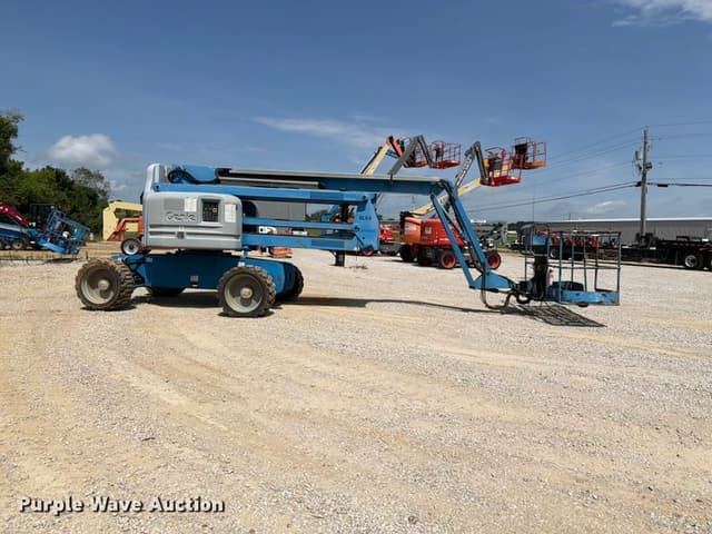 Image of Genie Z-60/34 equipment image 3