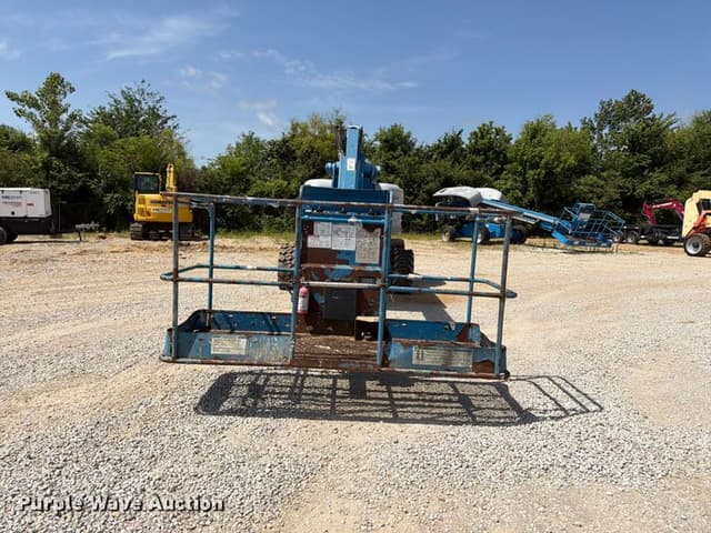 Image of Genie Z-60/34 equipment image 1
