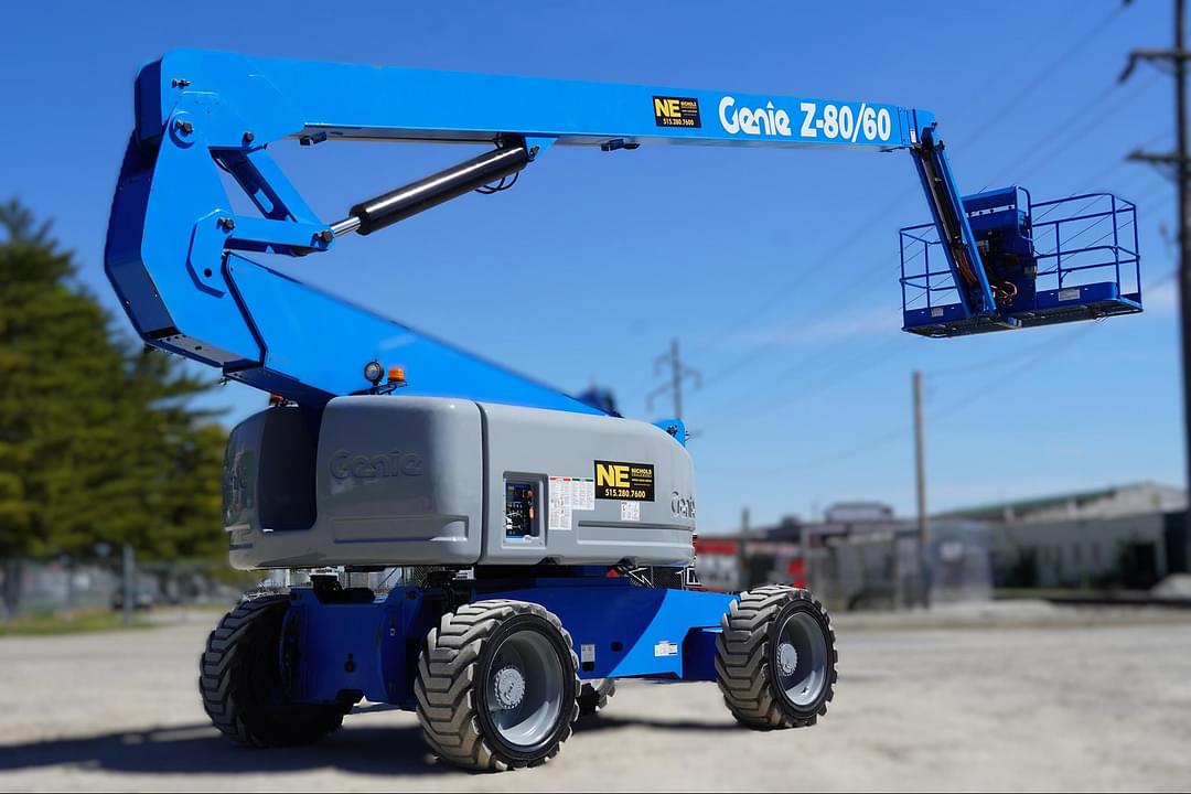 Image of Genie Z-80/60 Primary image