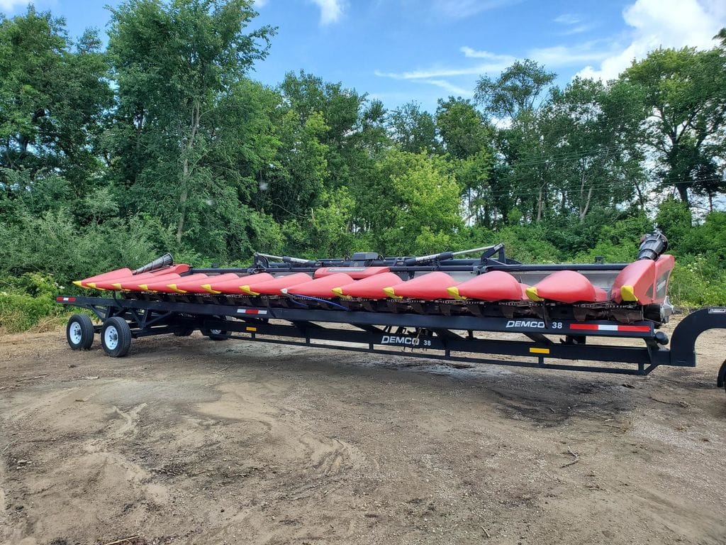 2013 Geringhoff Northstar 1230F Equipment Image0