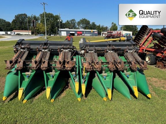 2013 Geringhoff Northstar 1200F Equipment Image0