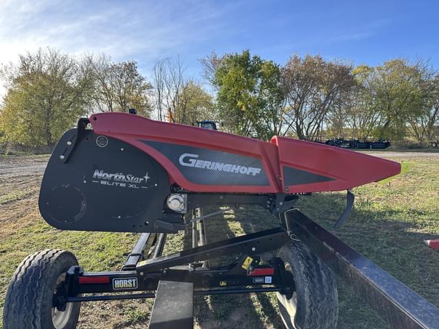 Image of Geringhoff Northstar 1230F equipment image 4