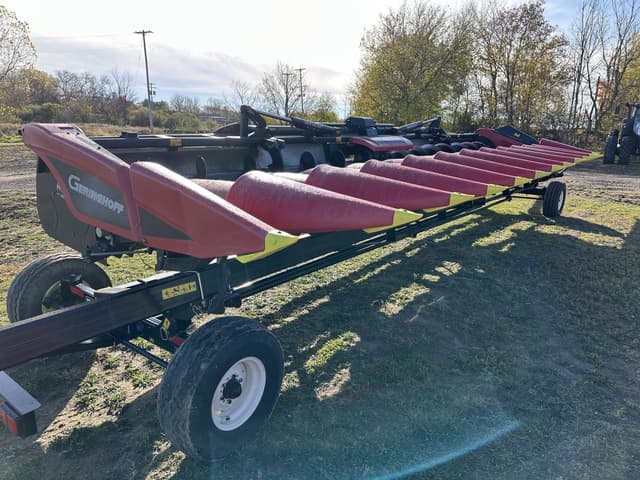 Image of Geringhoff Northstar 1230F equipment image 3