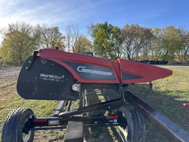 Image of Geringhoff Northstar 1230F equipment image 4