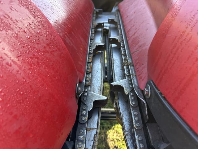 Image of Geringhoff Northstar 1230F equipment image 1