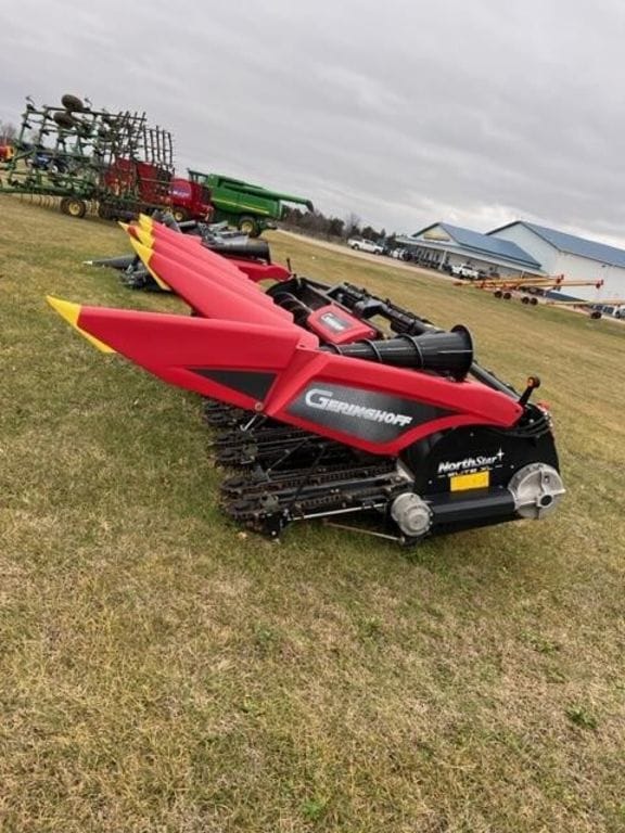 2013 Geringhoff NS800 Equipment Image0