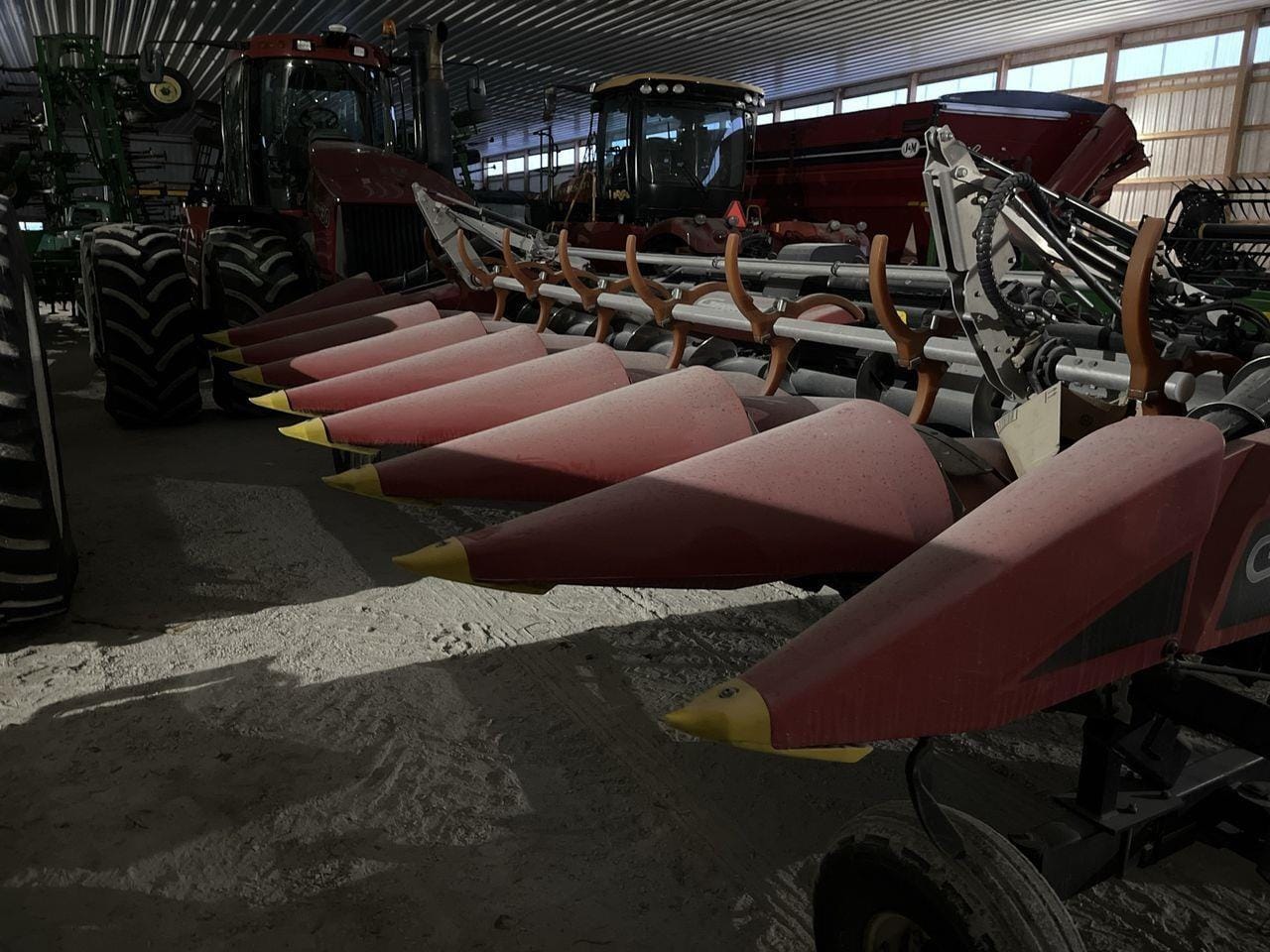 2013 Geringhoff Northstar 830 Equipment Image0