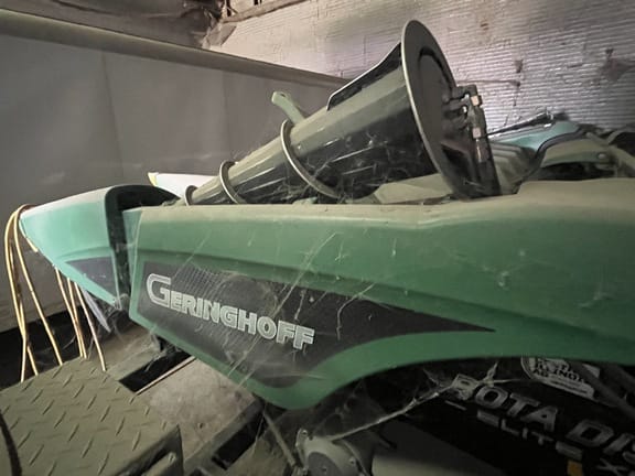 2013 Geringhoff RD800/B Equipment Image0