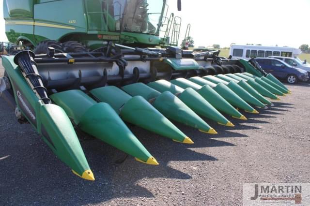 Image of Geringhoff Patriot RD1200FB equipment image 1