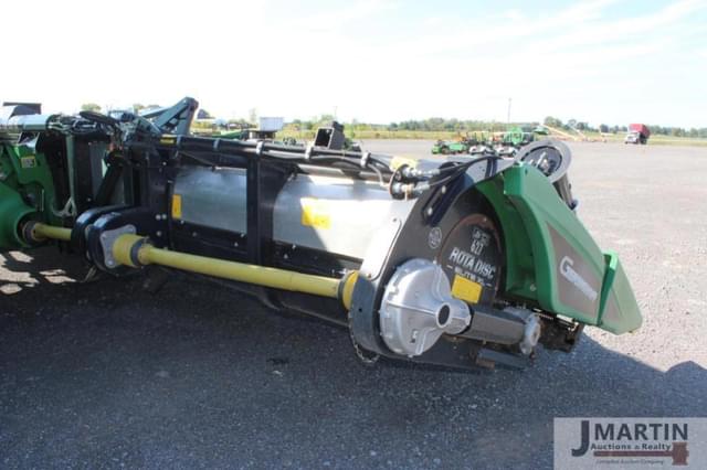 Image of Geringhoff Patriot RD1200FB equipment image 2