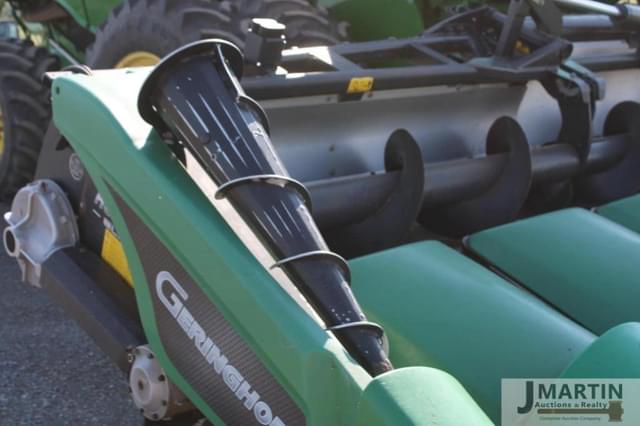 Image of Geringhoff Patriot RD1200FB equipment image 4