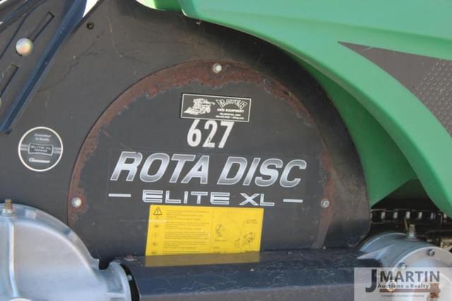 Image of Geringhoff Patriot RD1200FB equipment image 3
