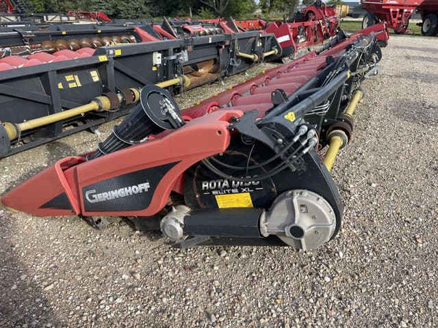 Image of Geringhoff RD1230 equipment image 1