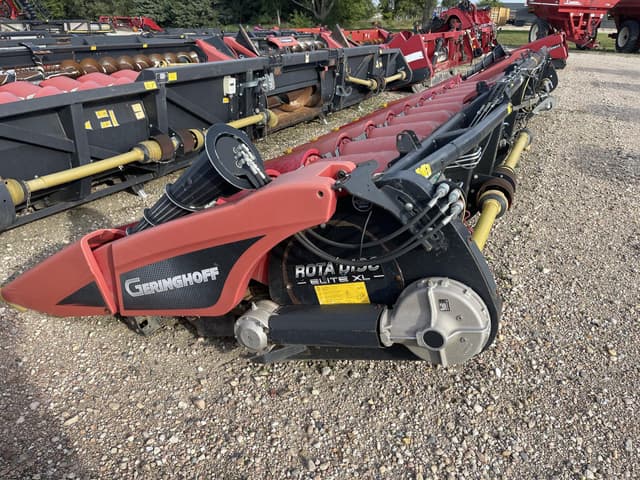 Image of Geringhoff RD1230 equipment image 1