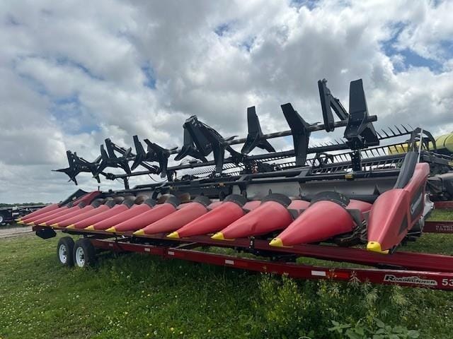 2013 Geringhoff RD1230 Equipment Image0