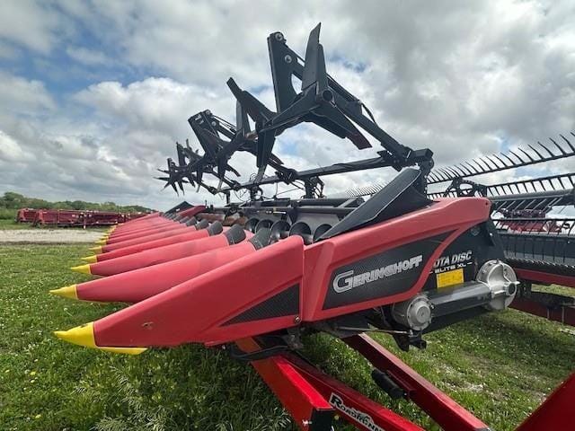 2013 Geringhoff RD1230 Equipment Image0