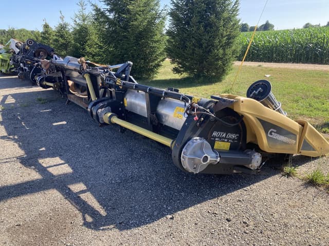 Image of Geringhoff RD1230F equipment image 4