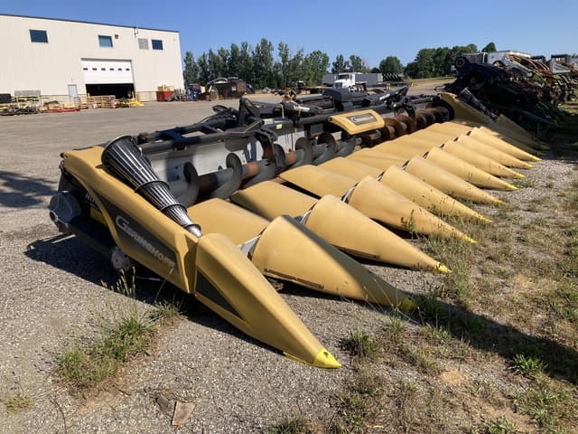 Image of Geringhoff RD1230F equipment image 3